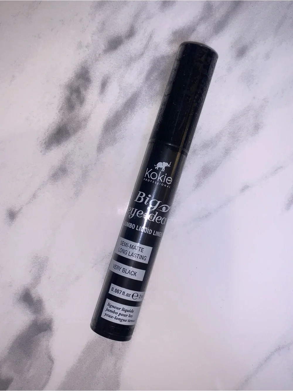Kokie Professional Big Eye-Dea Jumbo Liquid Liner